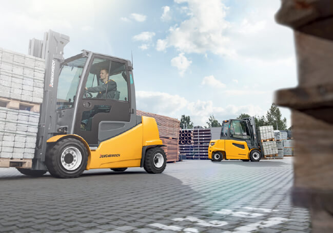 Lift Truck Solutions